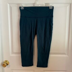 Cropped leggings